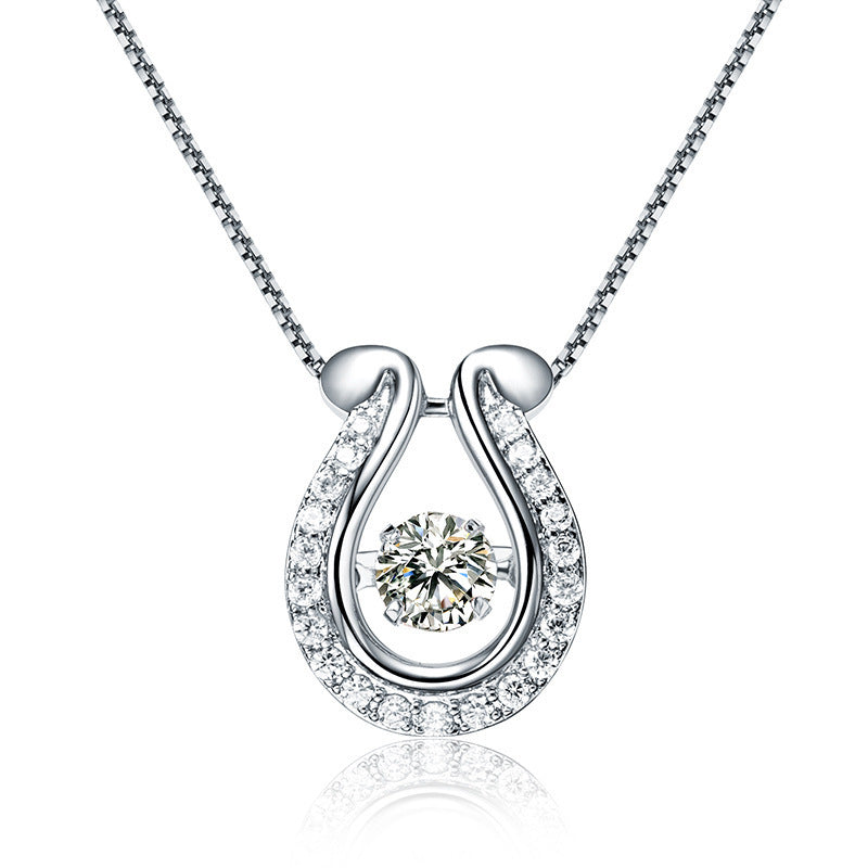 Diamond Short Necklace