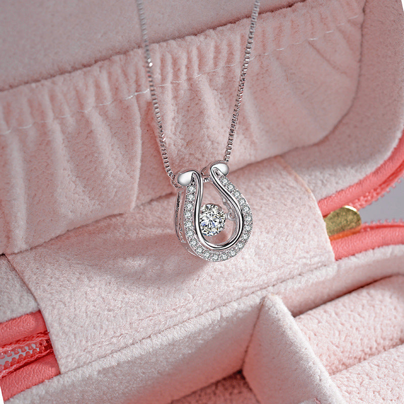 Diamond Short Necklace