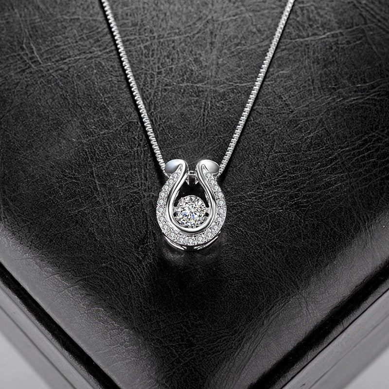 Diamond Short Necklace