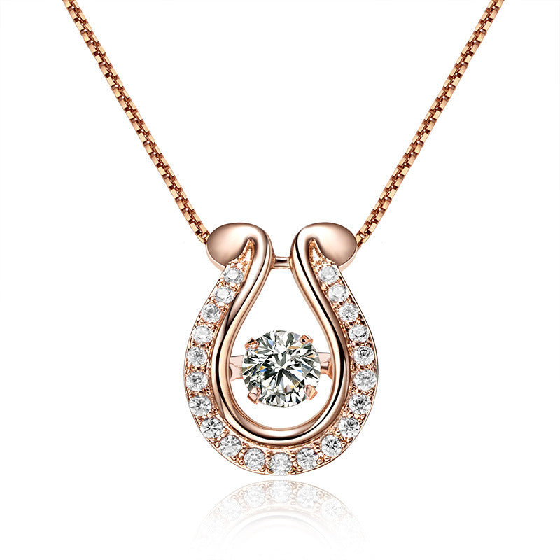 Diamond Short Necklace
